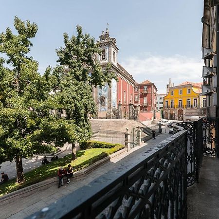 ポルトGuestready - Batalha Mezzaninesアパートメント エクステリア 写真