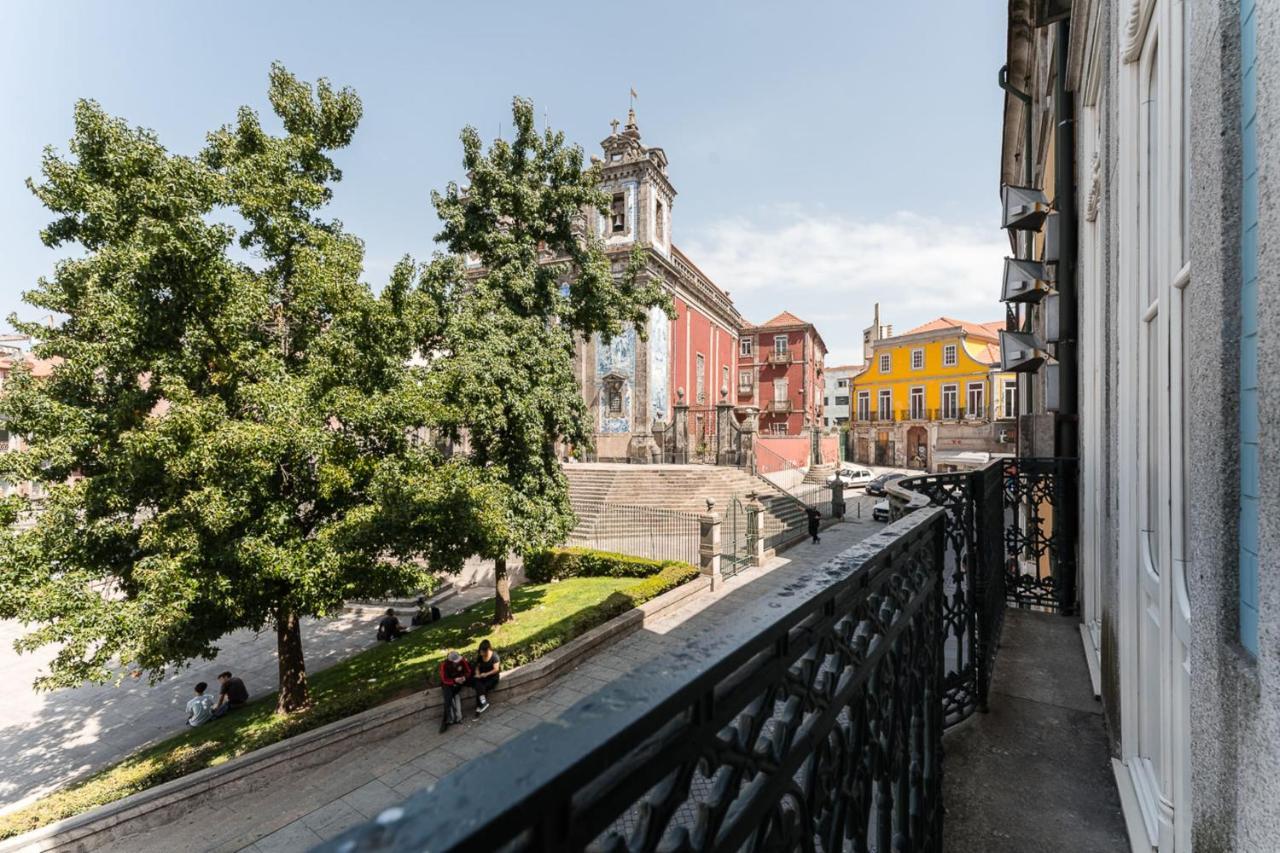 ポルトGuestready - Batalha Mezzaninesアパートメント エクステリア 写真