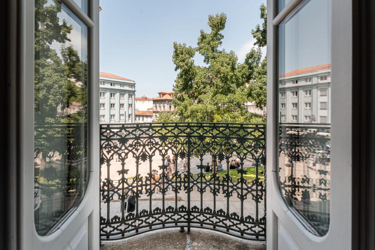 ポルトGuestready - Batalha Mezzaninesアパートメント エクステリア 写真