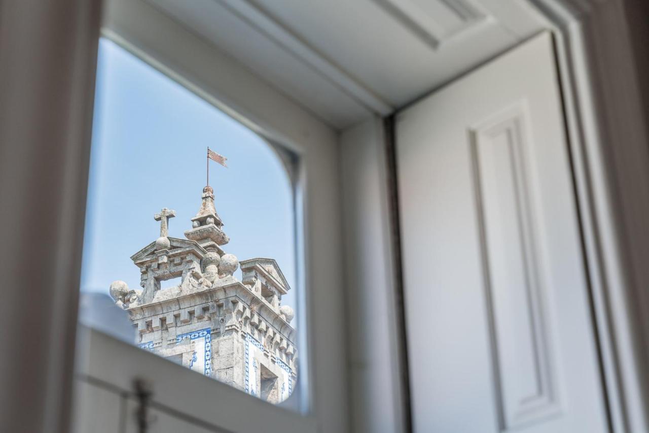 ポルトGuestready - Batalha Mezzaninesアパートメント エクステリア 写真