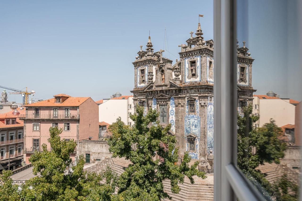 ポルトGuestready - Batalha Mezzaninesアパートメント エクステリア 写真