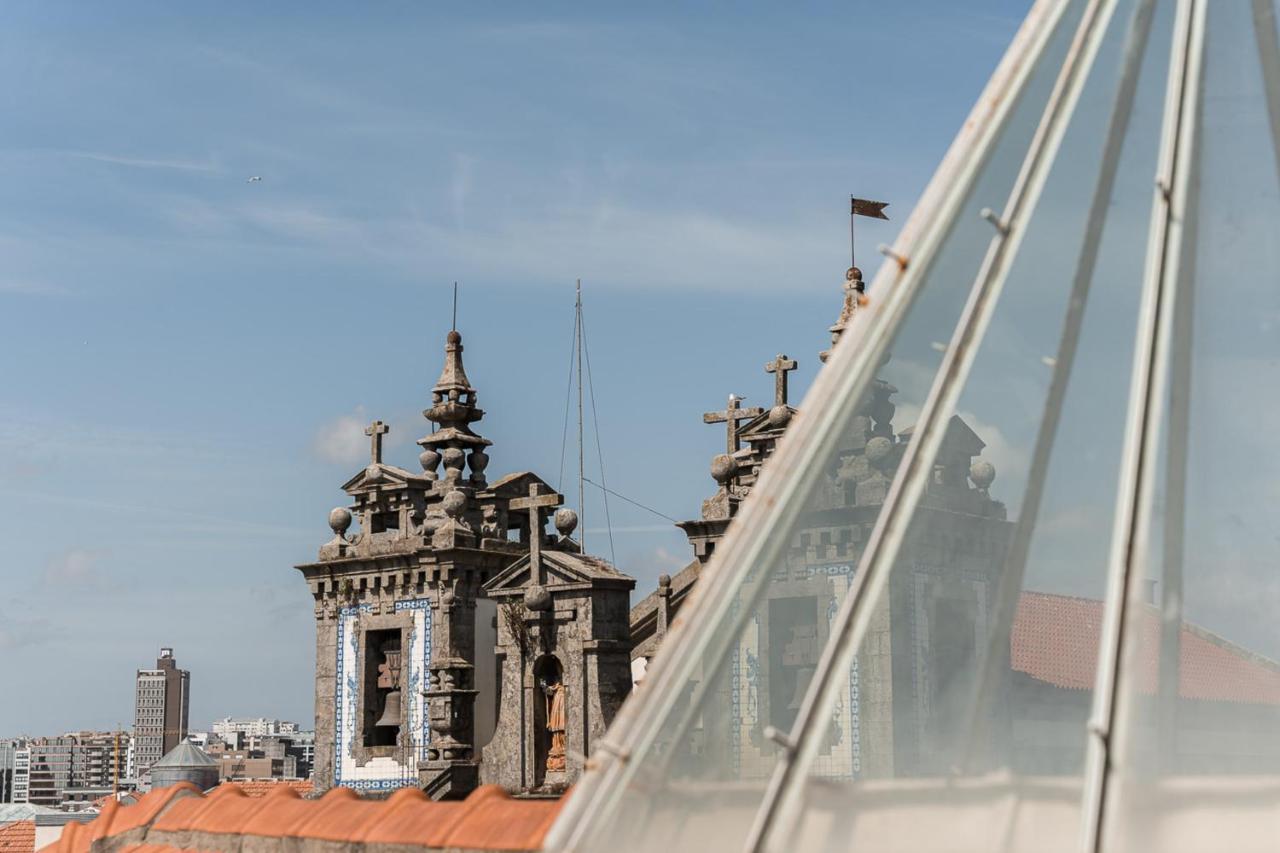 ポルトGuestready - Batalha Mezzaninesアパートメント エクステリア 写真